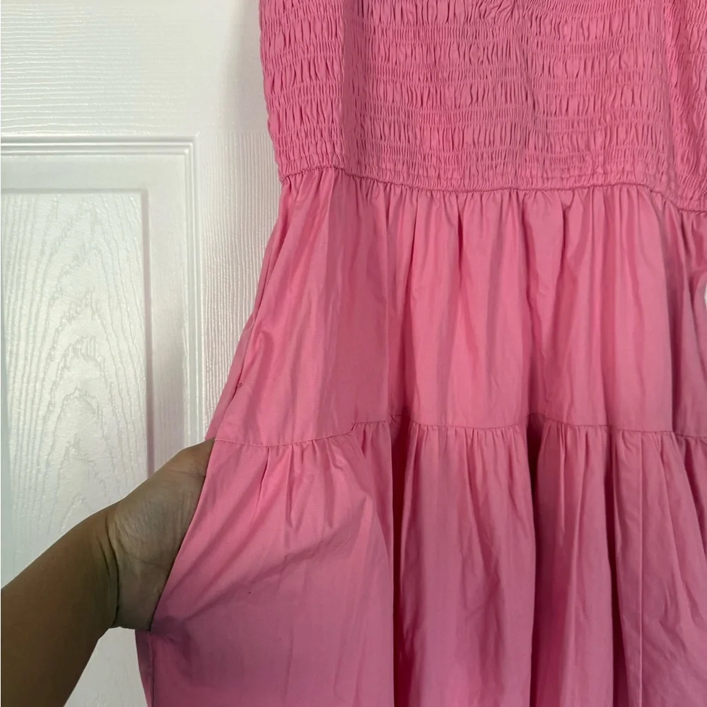 Abercrombie & Fitch soft pink